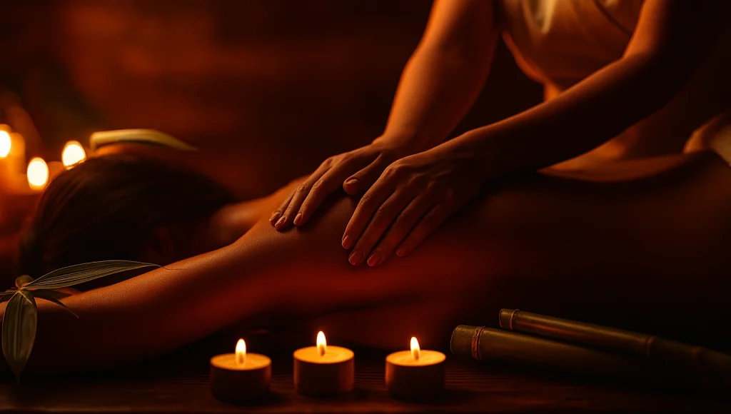 Um templo de cuidado, presença e respeito ao teu tempo massagem tântrica porto alegre tranta massage rio branco