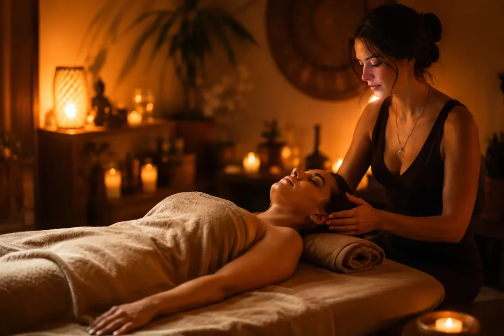 MASSAGEM TÂNTRICA EM PORTO ALEGRE: BENEFÍCIOS, COMO FUNCIONA E O QUE ESPERAR DA PRIMEIRA SESSÃO
